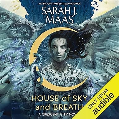 House of Sky and Breath: Crescent City, Book 2