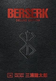 Berserk Deluxe Volume 14 (Berserk, 14)