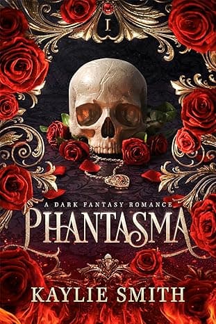 Phantasma: A dark fantasy romance (Wicked Games)