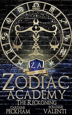 Zodiac Academy 3: The Reckoning