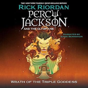 Wrath of the Triple Goddess: Percy Jackson and the Olympians