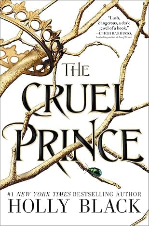 The Cruel Prince (The Folk of the Air Book 1)