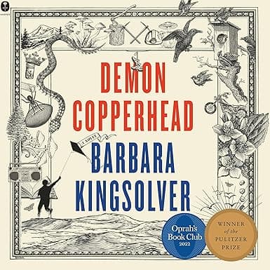 Demon Copperhead: A Novel