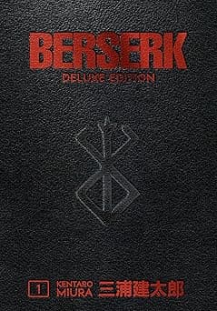 Berserk Deluxe Volume 1