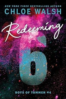 Redeeming 6 (Boys of Tommen Book 4)