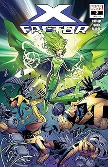 X-Factor (2024-) #2