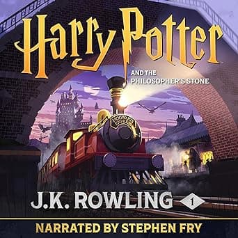 Harry Potter and the Philosopher's Stone (Narrated by Stephen Fry)