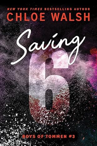 Saving 6 (Boys of Tommen Book 3)