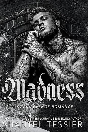 Madness: A Dark Revenge Romance