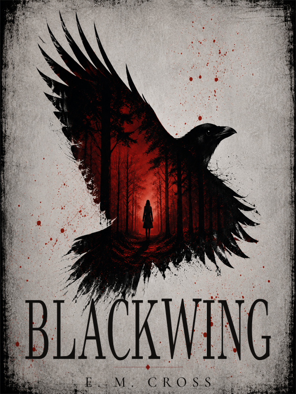 Blackwing cover template preview