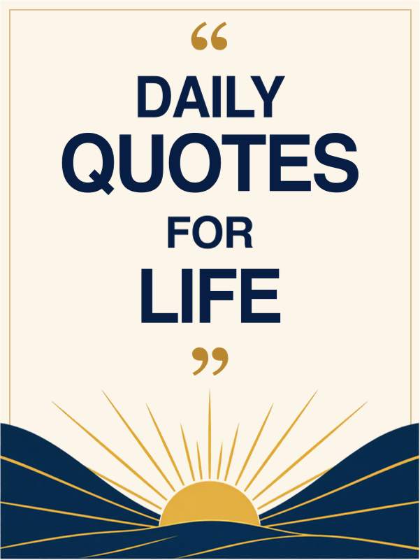 Daily Words That Matter cover template preview